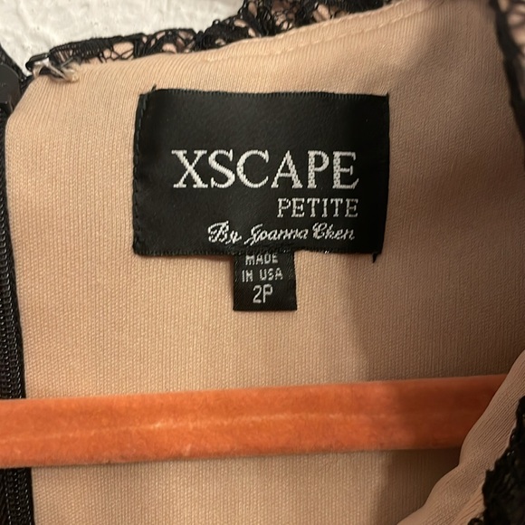 XSCAPE by Joanna Chen Cocktail Dress - Picture 2 of 5